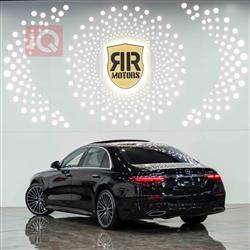 مێرسێدس بێنز S-Class